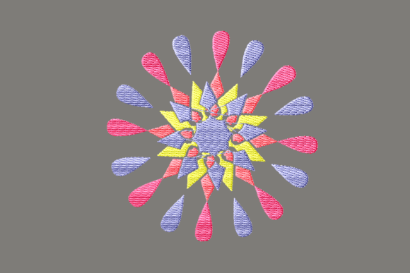 Multi Layer Mandala