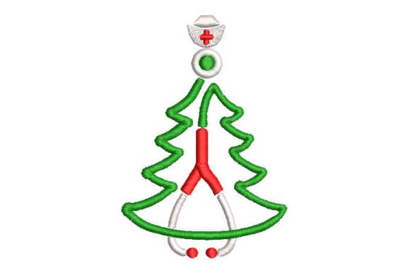 Nurse Stethoscope for Christmas