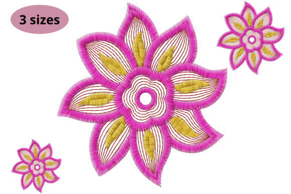 Single Rose: A Boutique Sweatshirt Embroidery Review