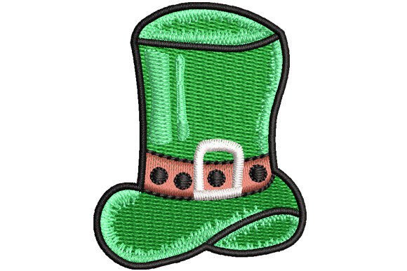 St. Patrick’s Day Hat